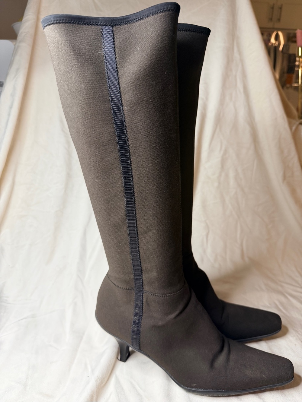 Prada High Boot - Picture 2 of 10
